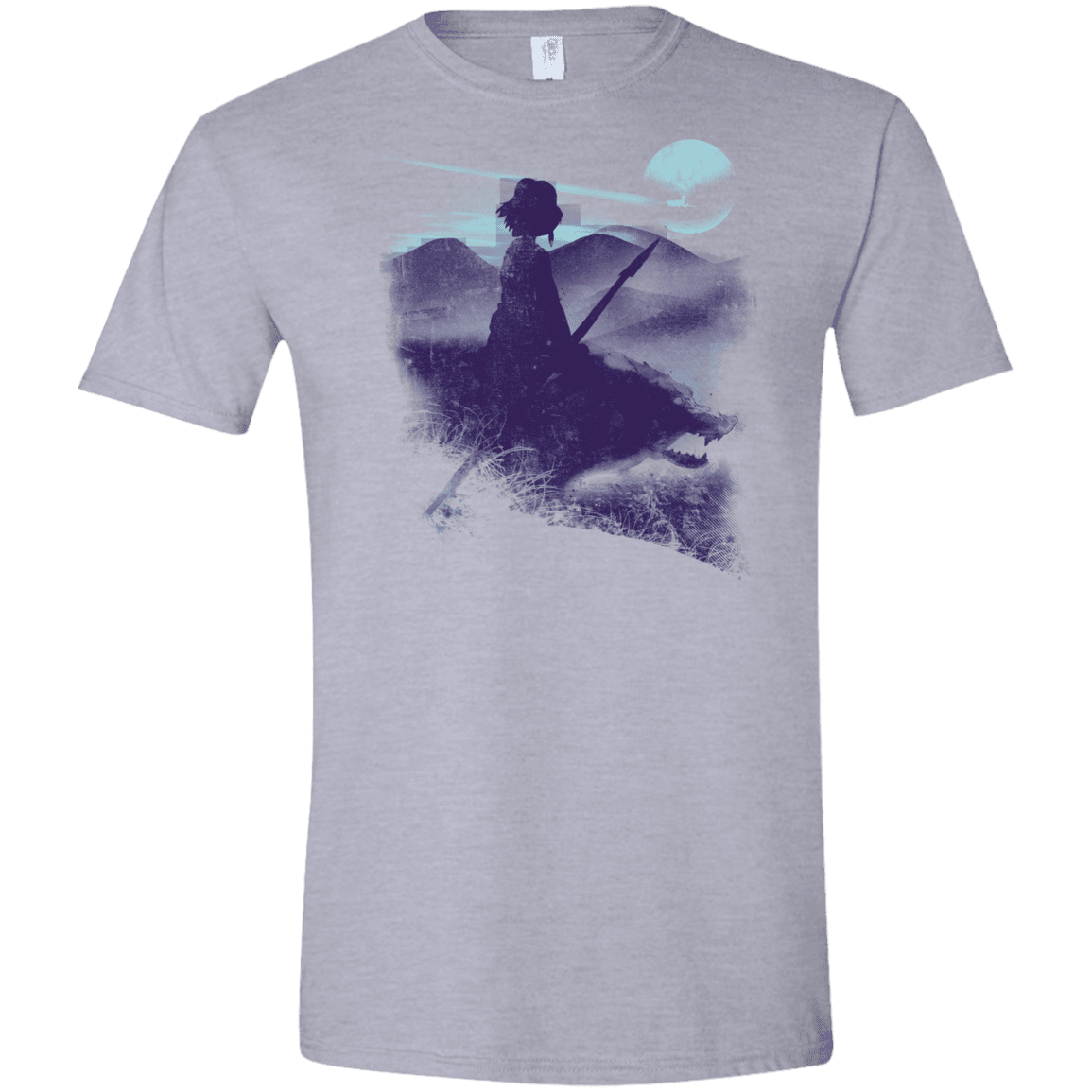 Dream job Men's Semi-Fitted Softstyle