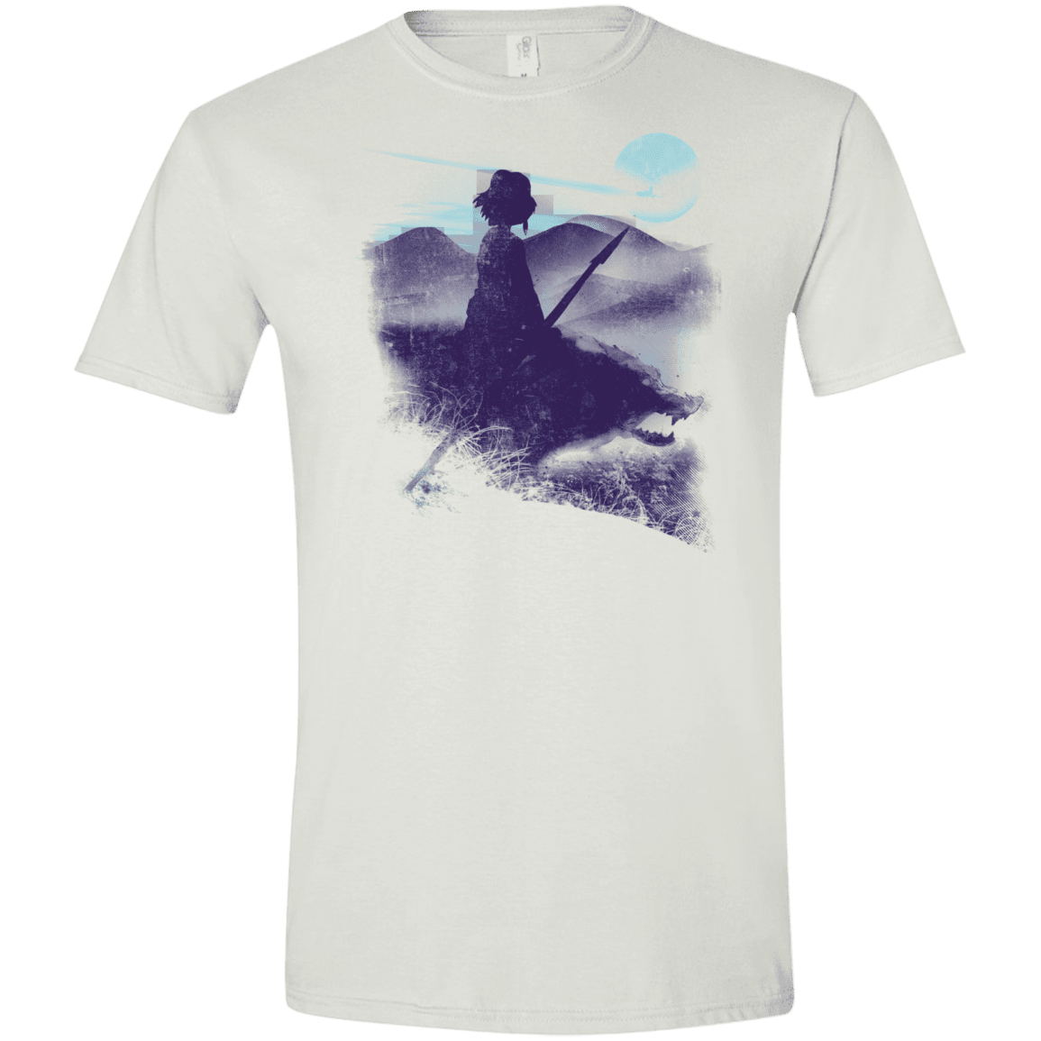 Dream job Men's Semi-Fitted Softstyle