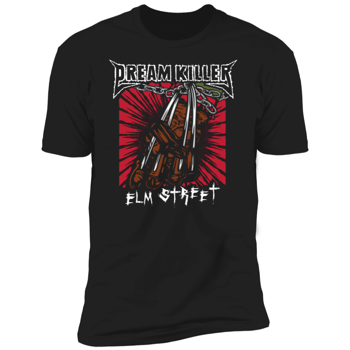 T-Shirts Black / X-Small Dream Killer Men's Premium T-Shirt