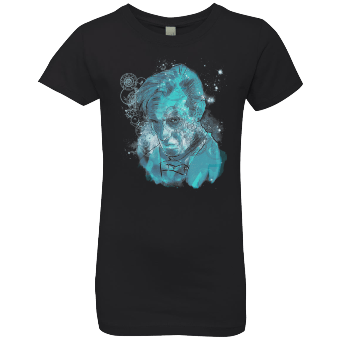 T-Shirts Black / YXS Dreaming of Gallifrey Girls Premium T-Shirt