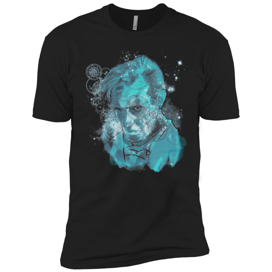 T-Shirts Black / X-Small Dreaming of Gallifrey Men's Premium T-Shirt