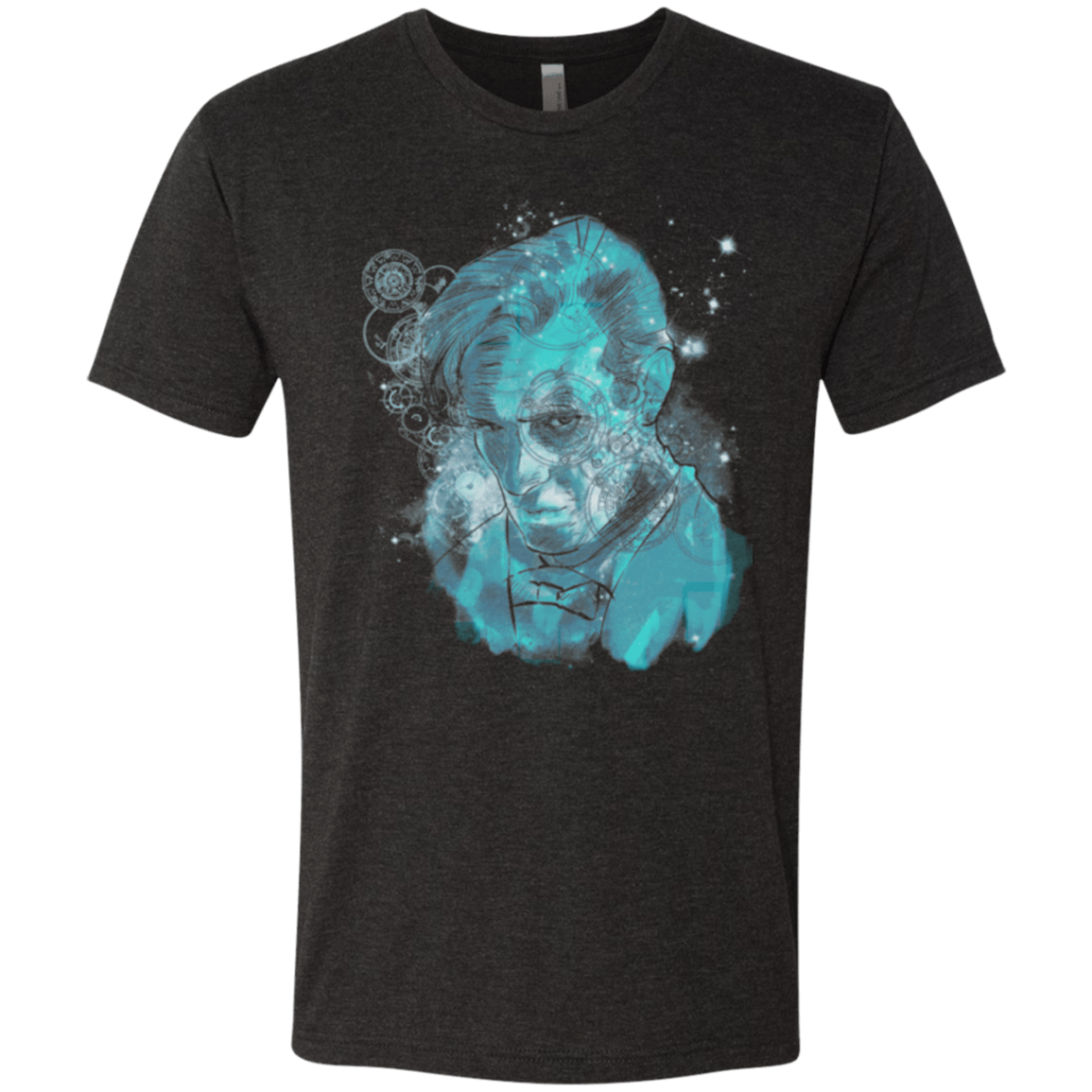 T-Shirts Vintage Black / Small Dreaming of Gallifrey Men's Triblend T-Shirt