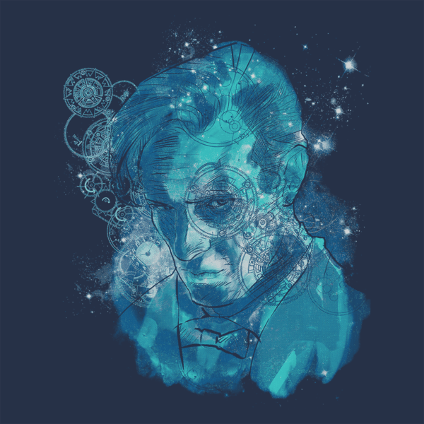 T-Shirts Dreaming of Gallifrey T-Shirt