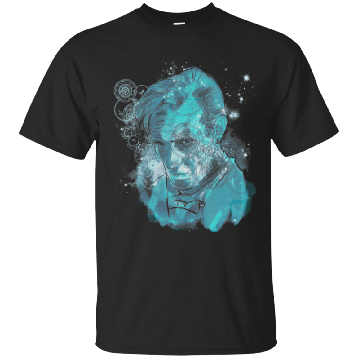 T-Shirts Black / Small Dreaming of Gallifrey T-Shirt