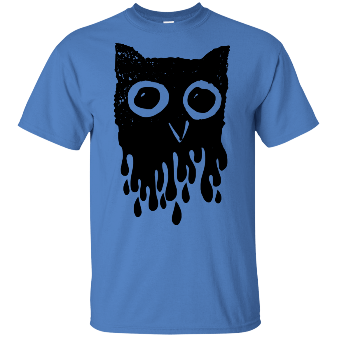 T-Shirts Iris / YXS Dripping Owl Youth T-Shirt