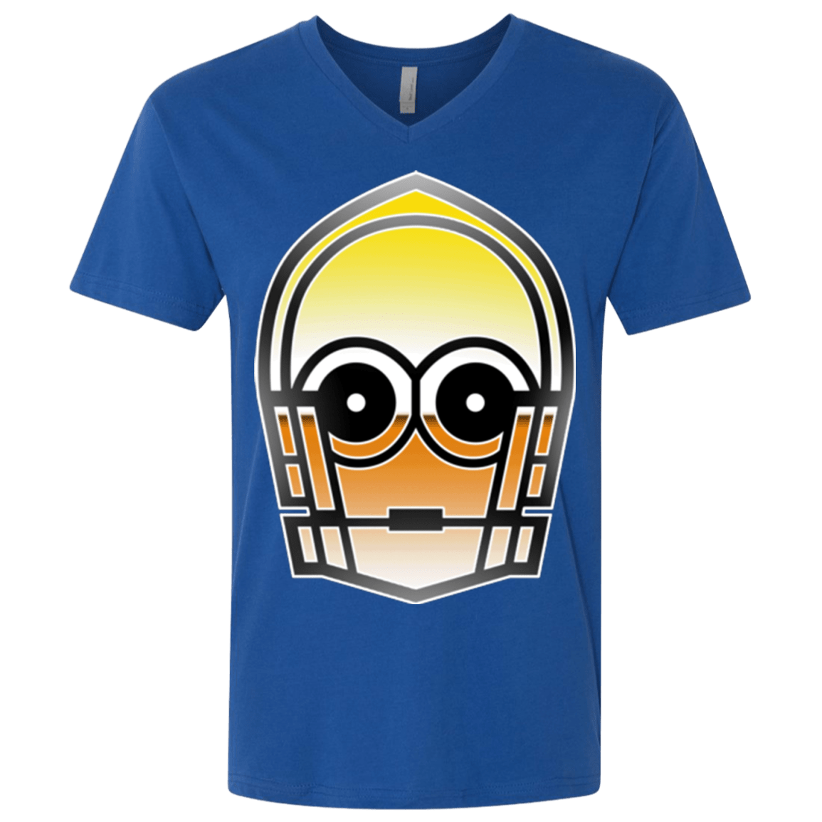 Droid Men's Premium V-Neck