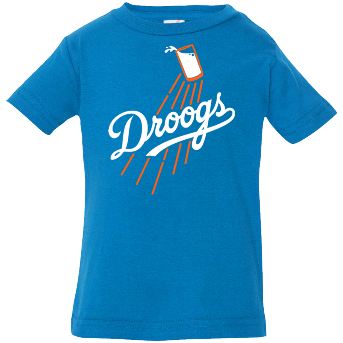 T-Shirts Cobalt / 6 Months Droogs Infant Premium T-Shirt