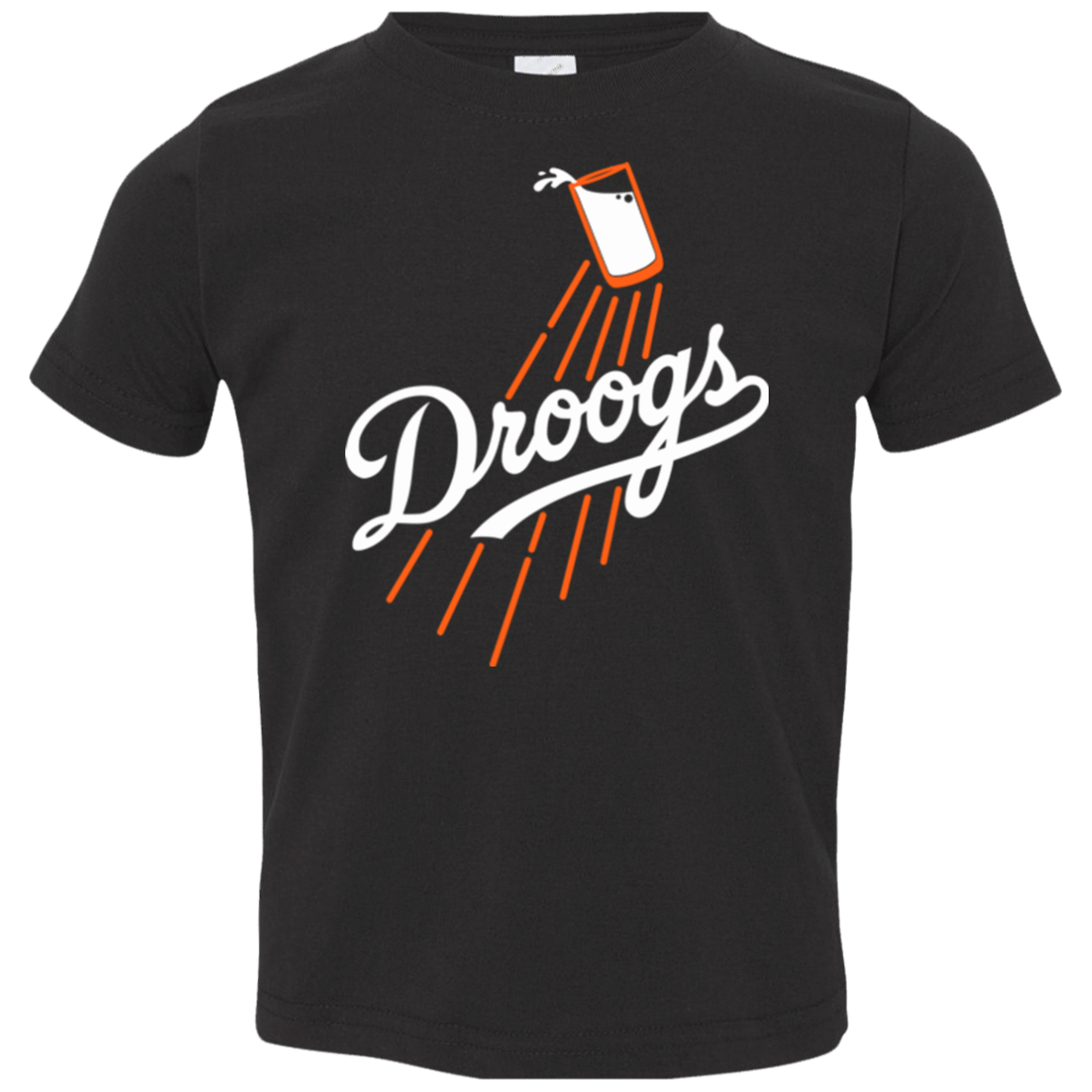 T-Shirts Black / 2T Droogs Toddler Premium T-Shirt