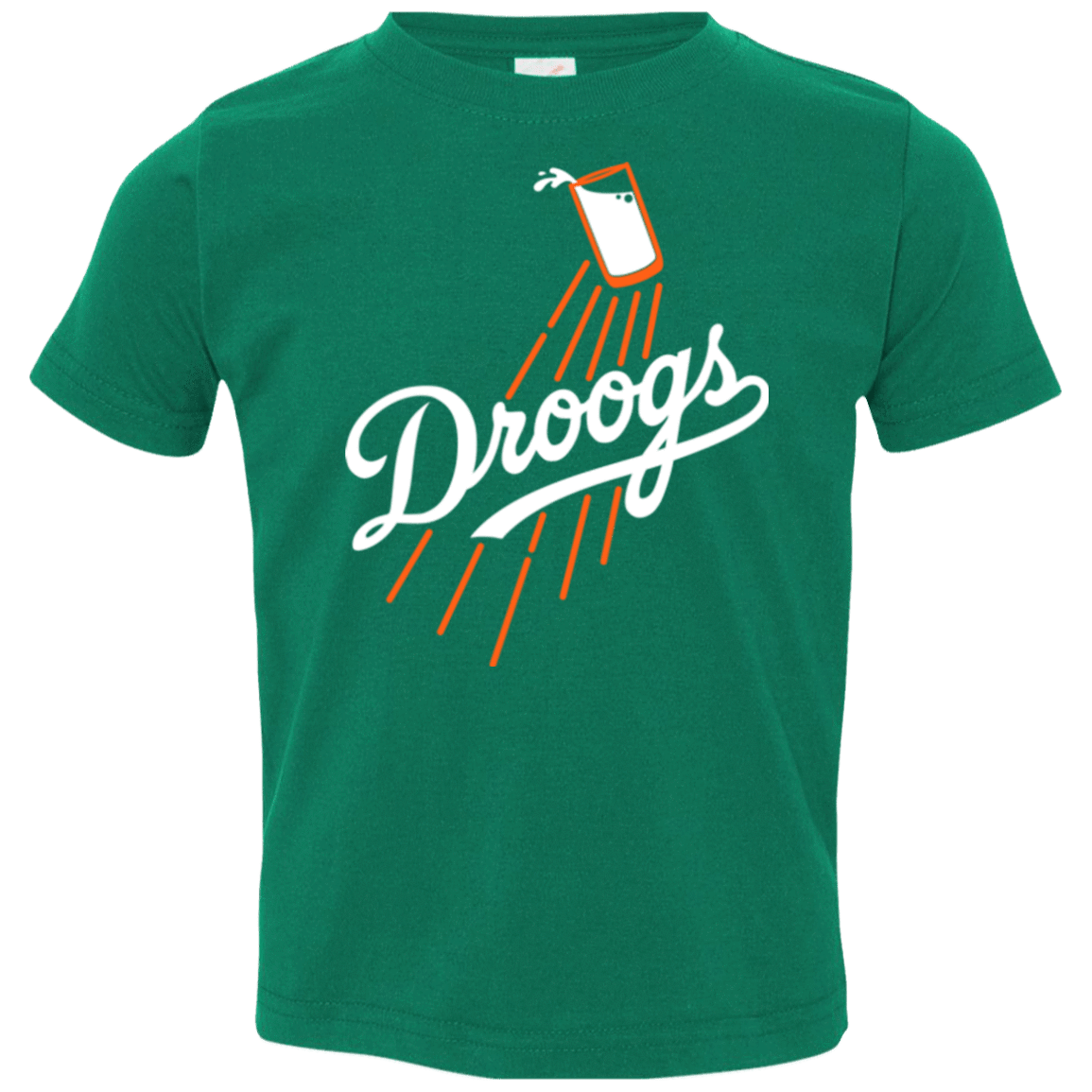 T-Shirts Kelly / 2T Droogs Toddler Premium T-Shirt