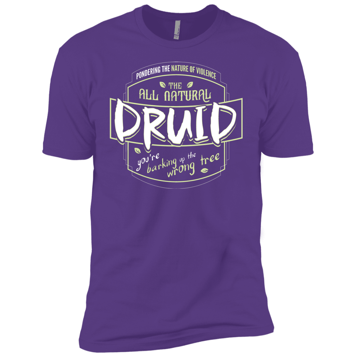 T-Shirts Purple Rush / YXS Druid Boys Premium T-Shirt