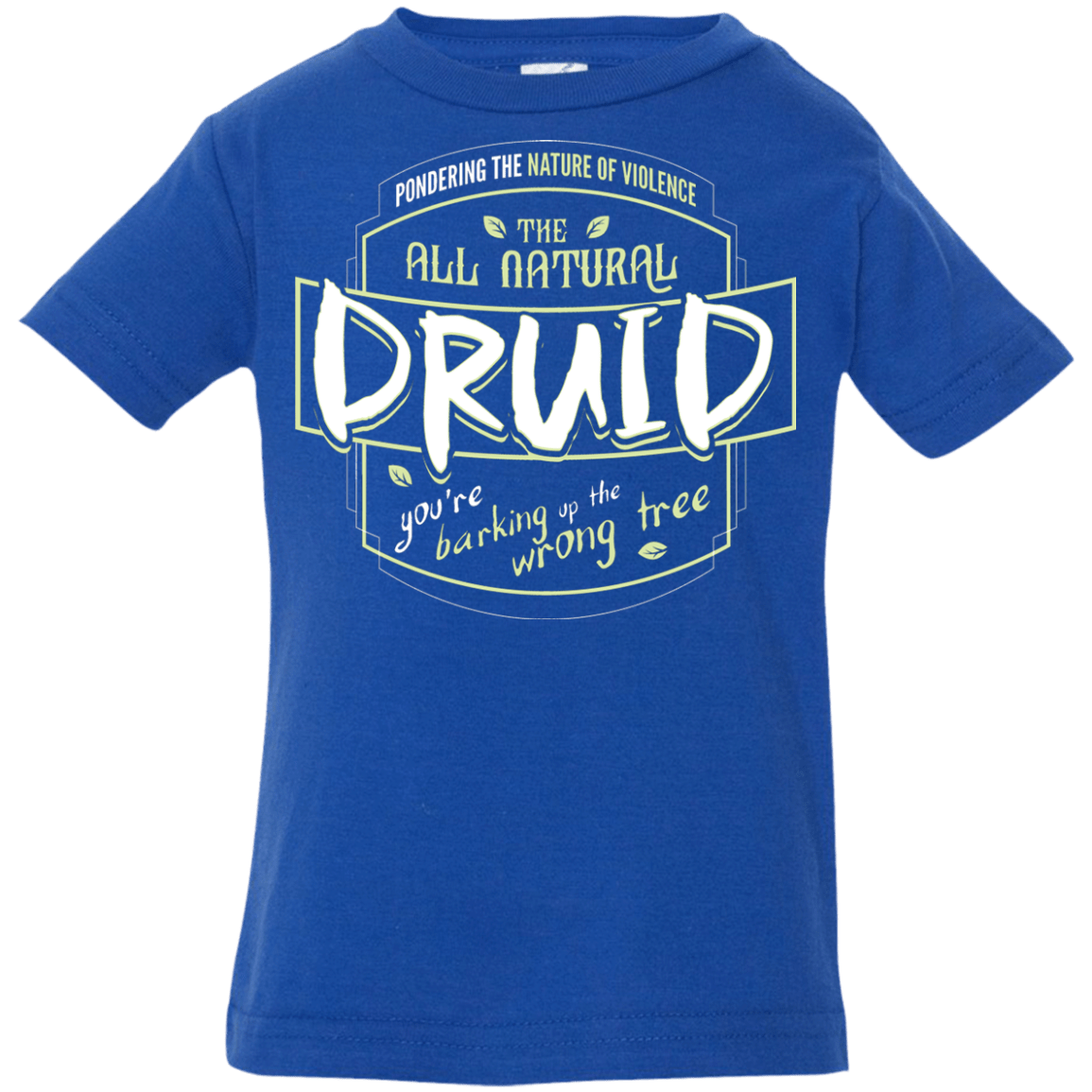 T-Shirts Royal / 6 Months Druid Infant Premium T-Shirt