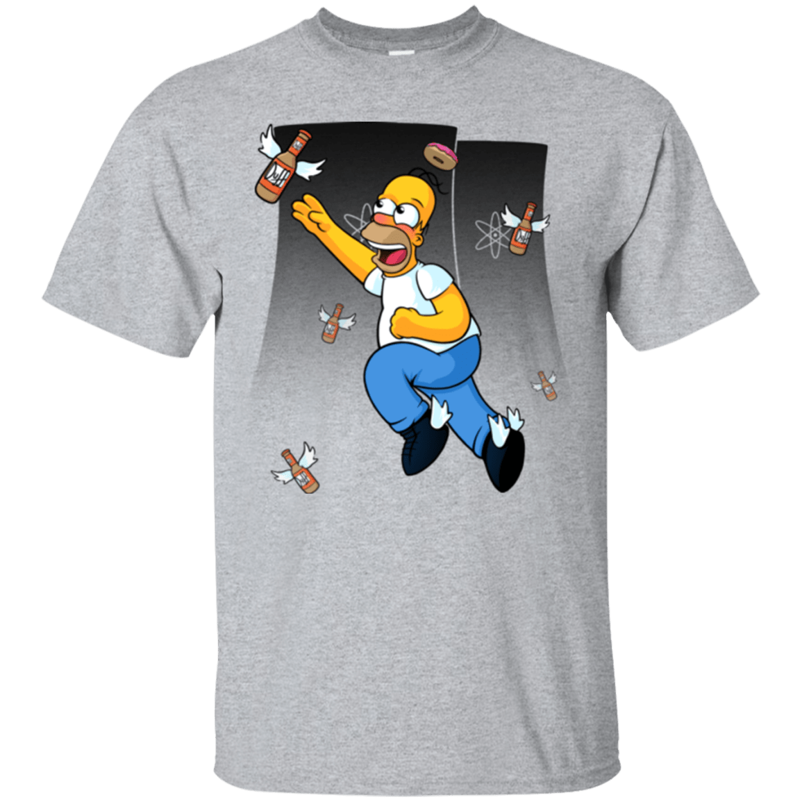 Duff Gives Wings T-Shirt