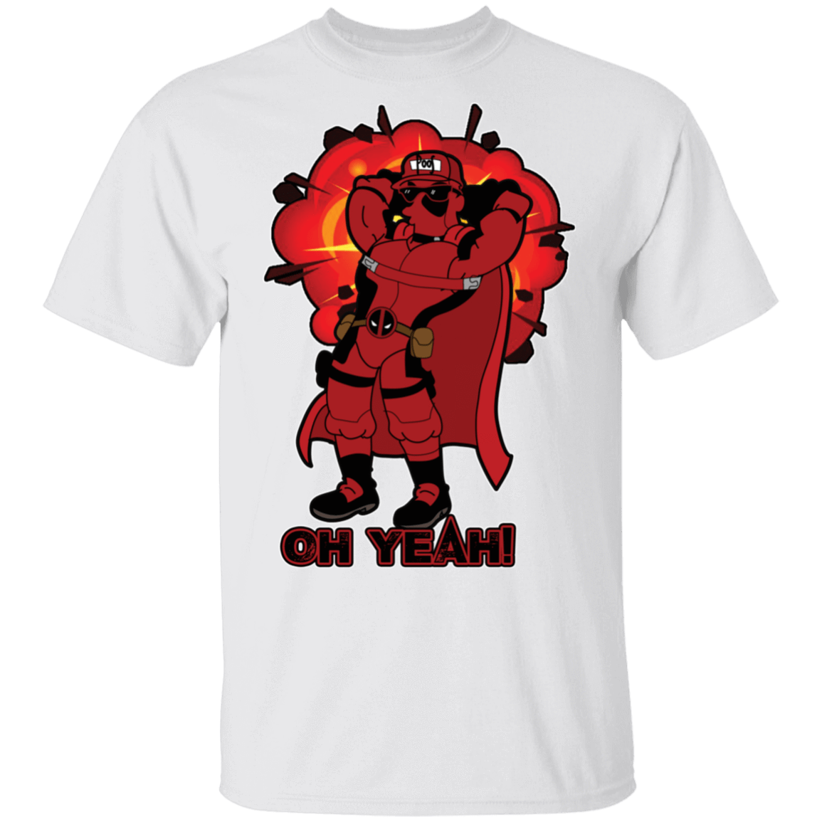 T-Shirts White / S Duffpool T-Shirt