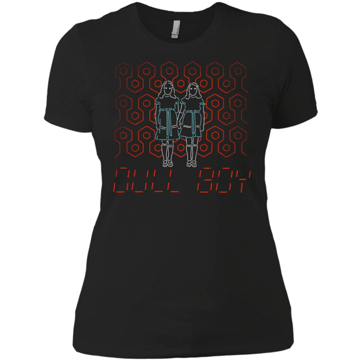 T-Shirts Black / X-Small Dull Boy Women's Premium T-Shirt