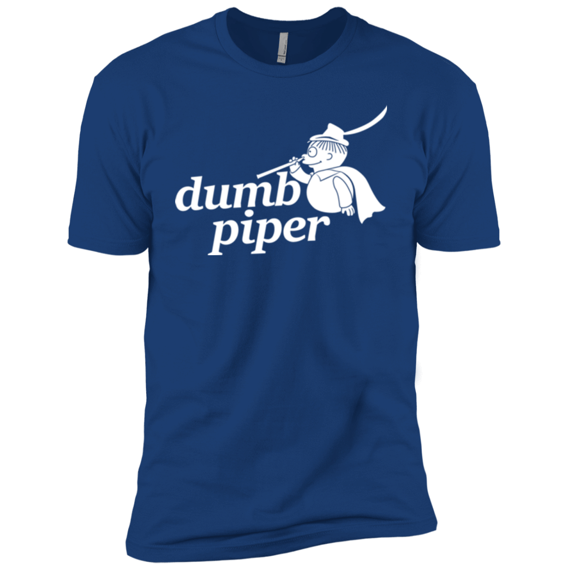 T-Shirts Royal / YXS Dumb Piper Boys Premium T-Shirt
