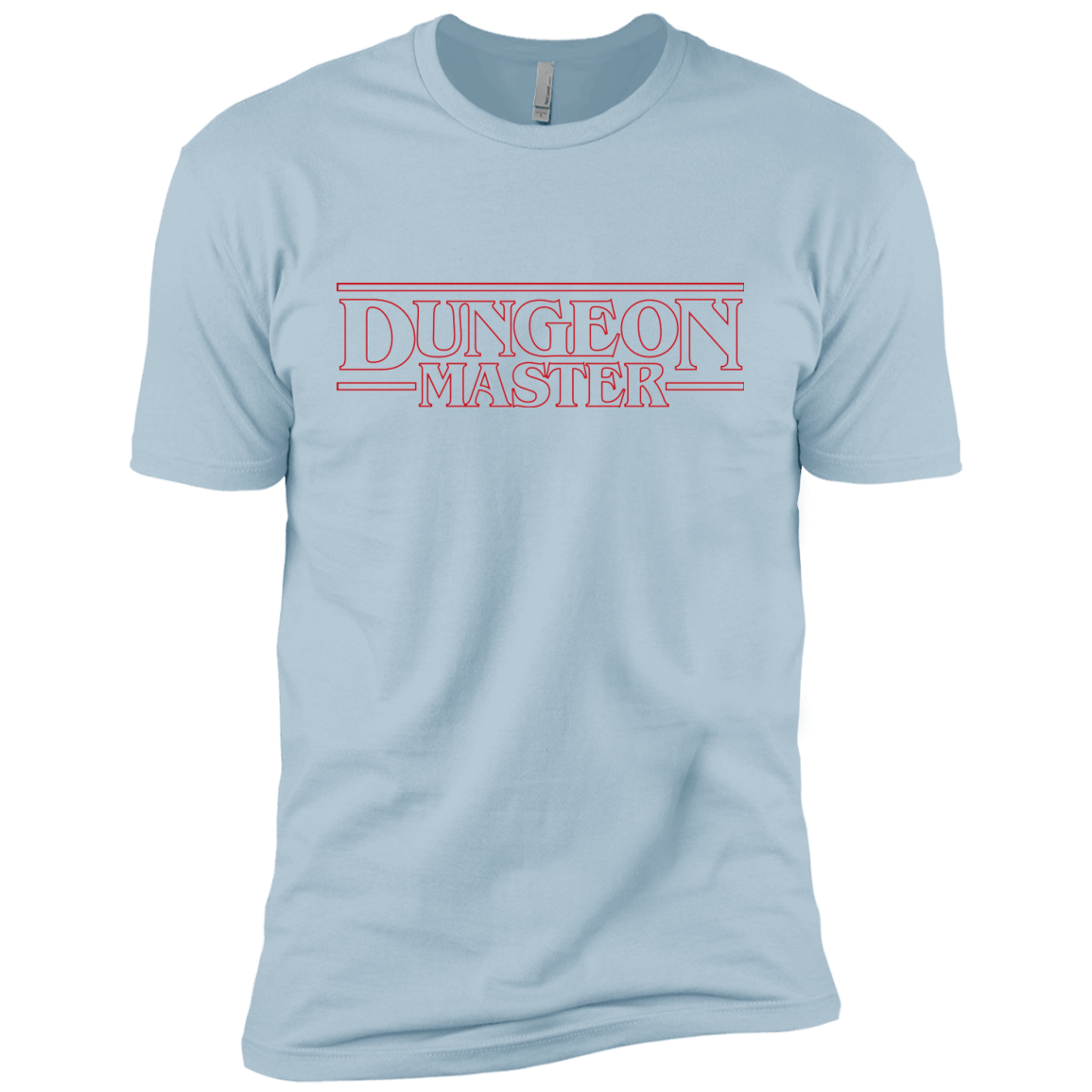 T-Shirts Light Blue / YXS Dungeon Master Boys Premium T-Shirt