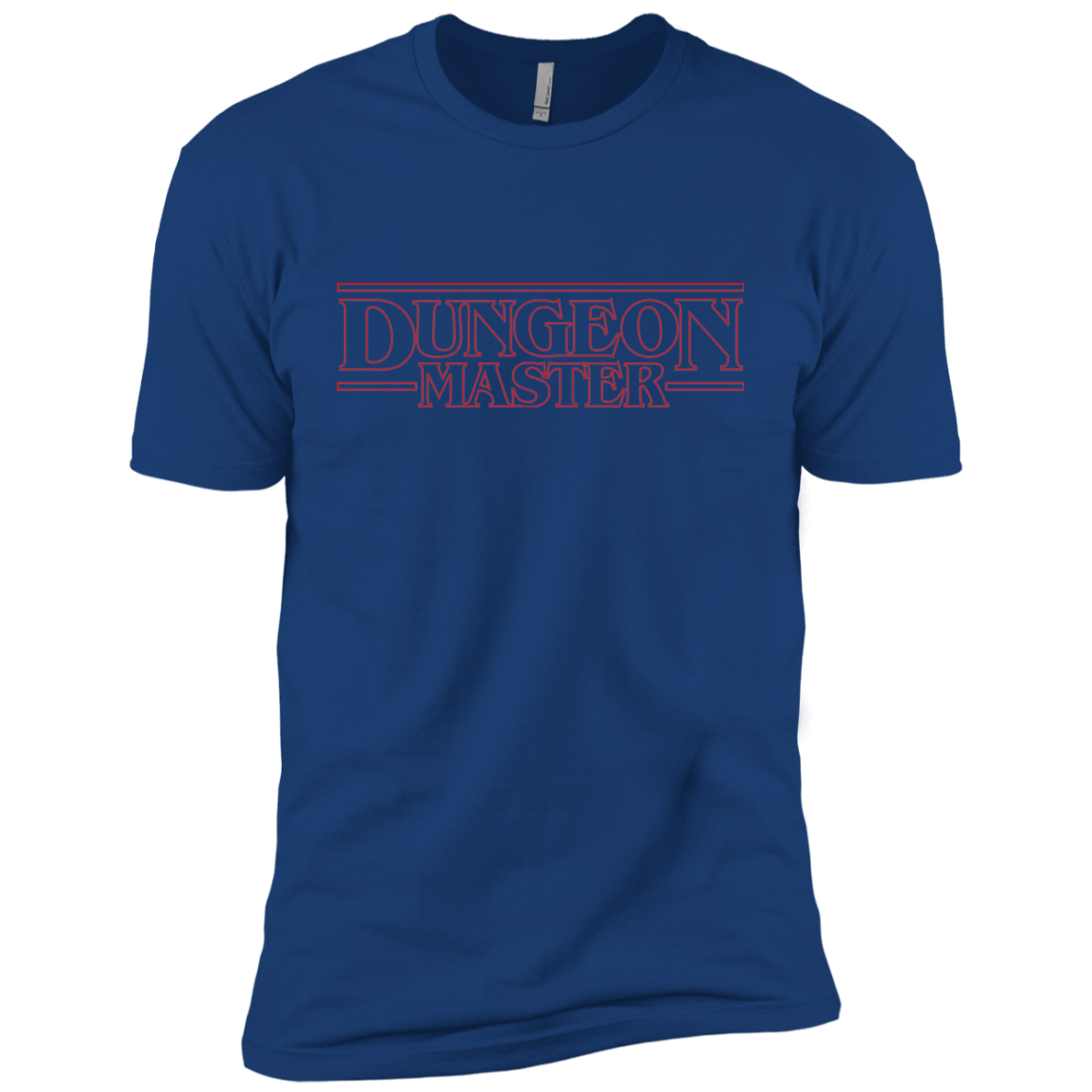 T-Shirts Royal / YXS Dungeon Master Boys Premium T-Shirt