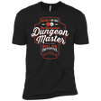 T-Shirts Black / X-Small Dungeon Master Men's Premium T-Shirt