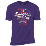 T-Shirts Purple Rush/ / X-Small Dungeon Master Men's Premium T-Shirt