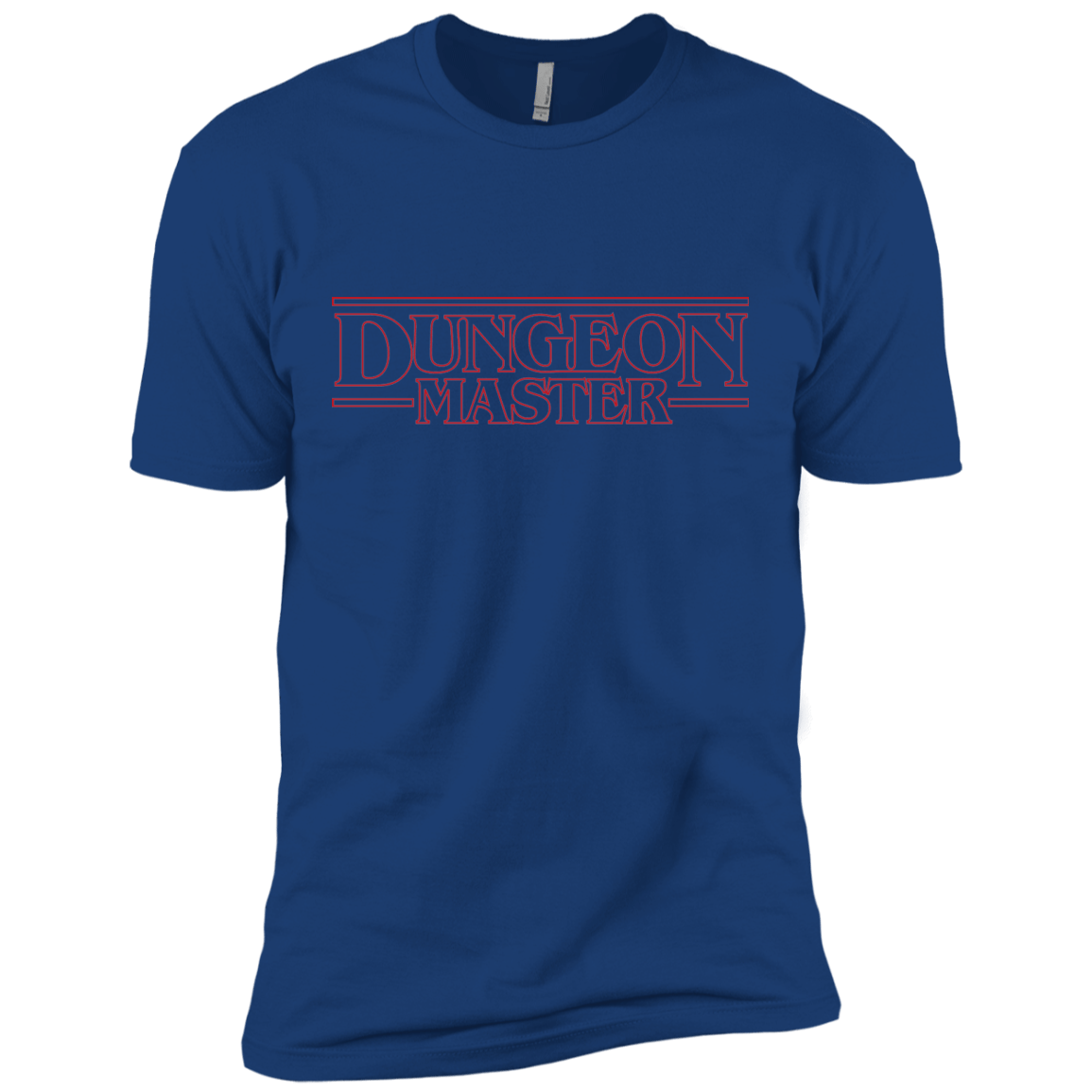 T-Shirts Royal / X-Small Dungeon Master Men's Premium T-Shirt