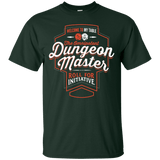 T-Shirts Forest / S Dungeon Master T-Shirt