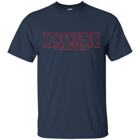 T-Shirts Navy / Small Dungeon Master T-Shirt