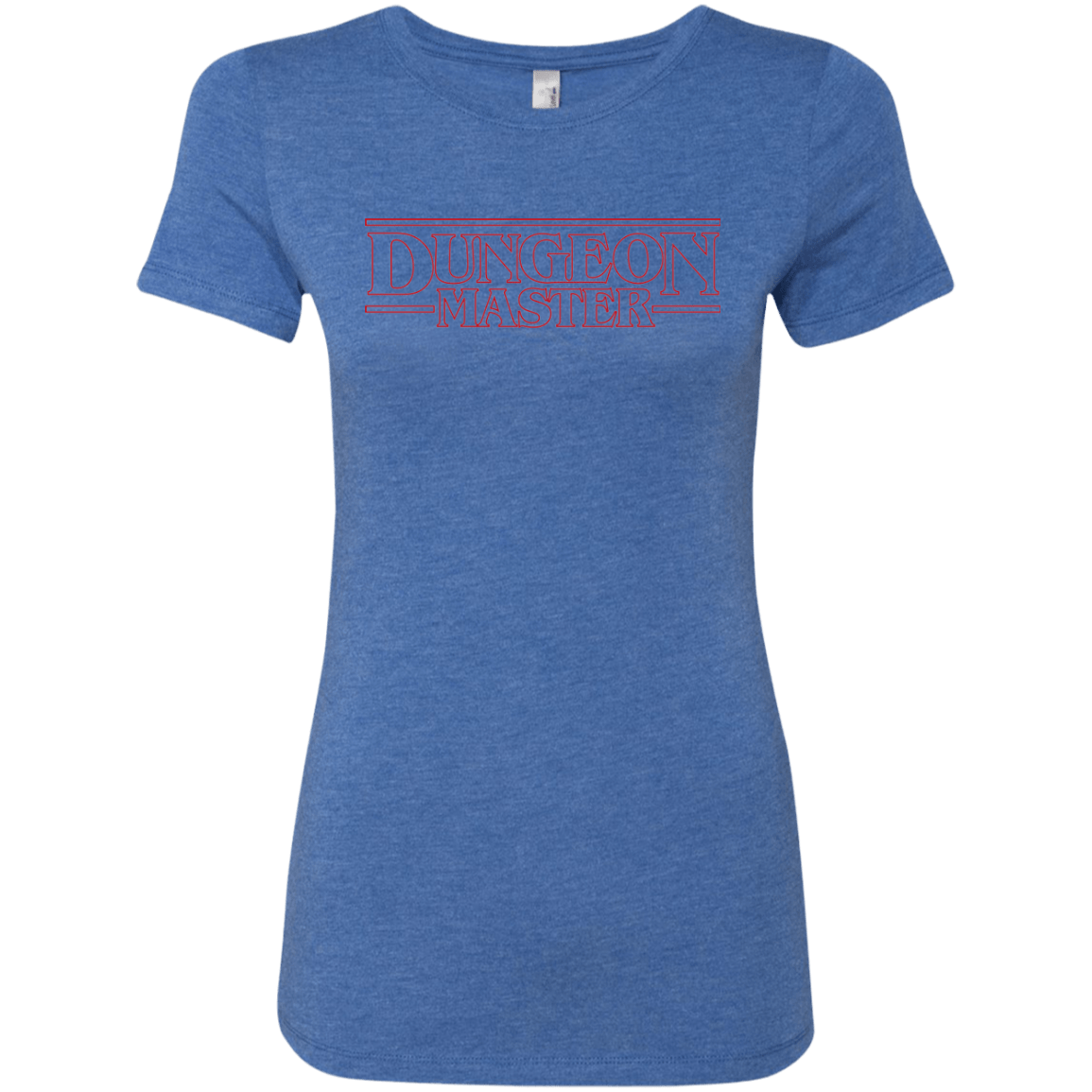 T-Shirts Vintage Royal / Small Dungeon Master Women's Triblend T-Shirt