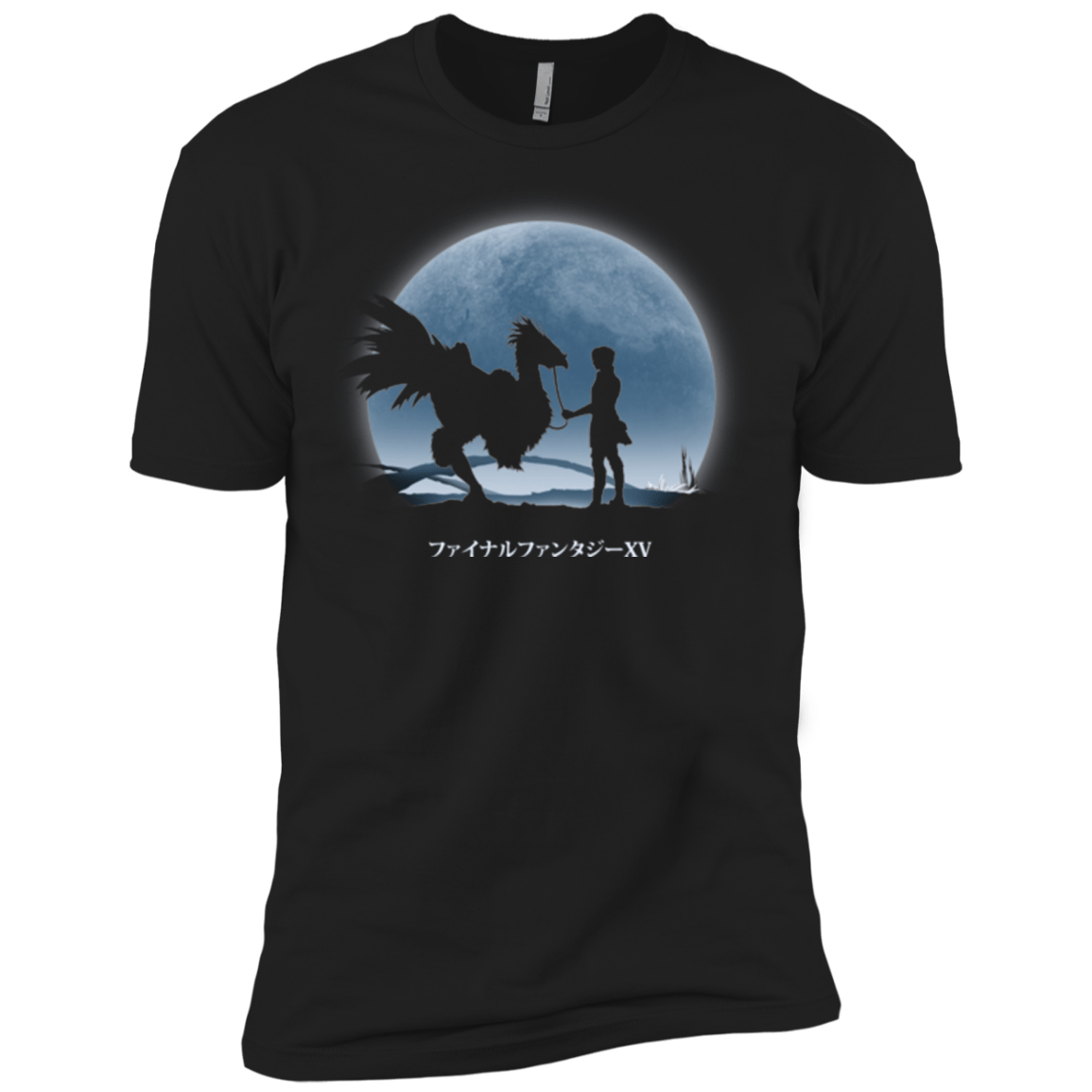 T-Shirts Black / X-Small Duscae at Night Men's Premium T-Shirt