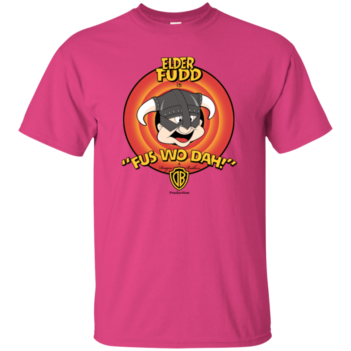 T-Shirts Heliconia / Small Dwagonborn T-Shirt