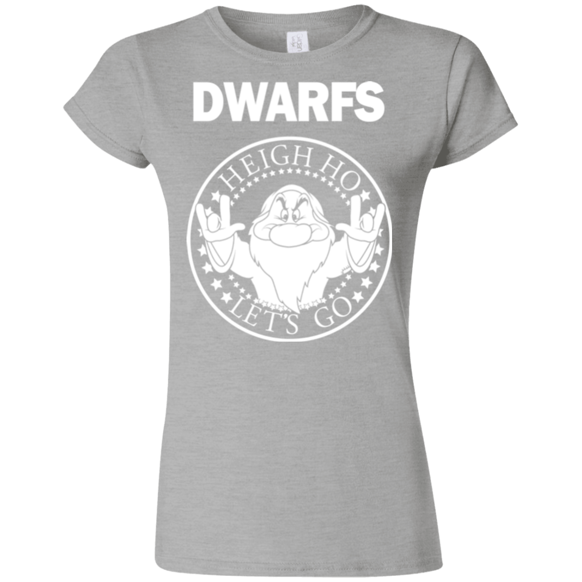 T-Shirts Sport Grey / S Dwarfs Junior Slimmer-Fit T-Shirt