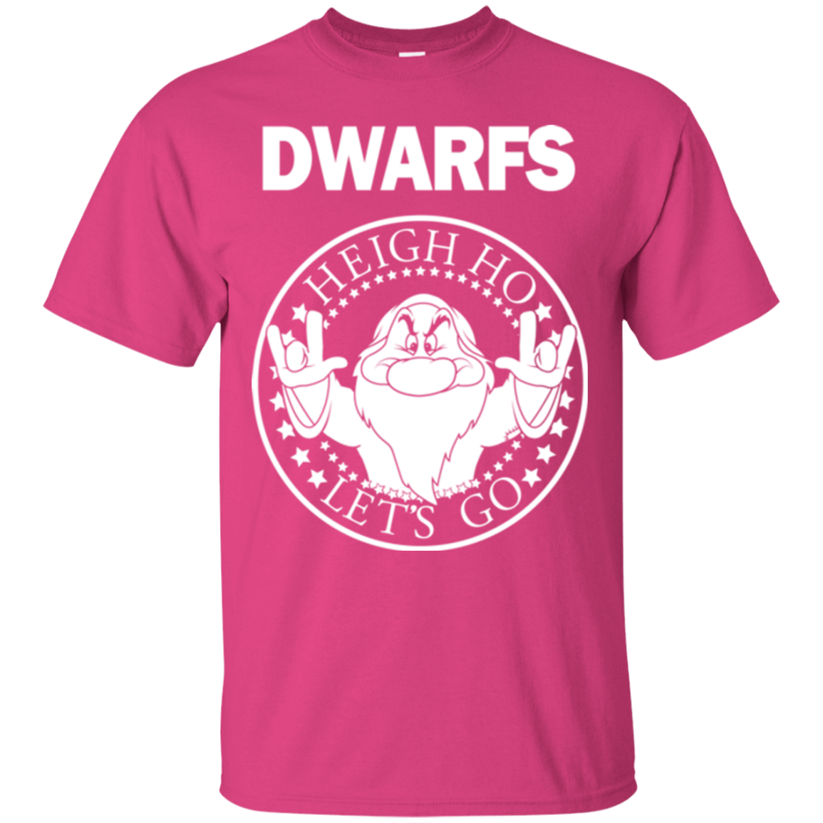T-Shirts Heliconia / S Dwarfs T-Shirt