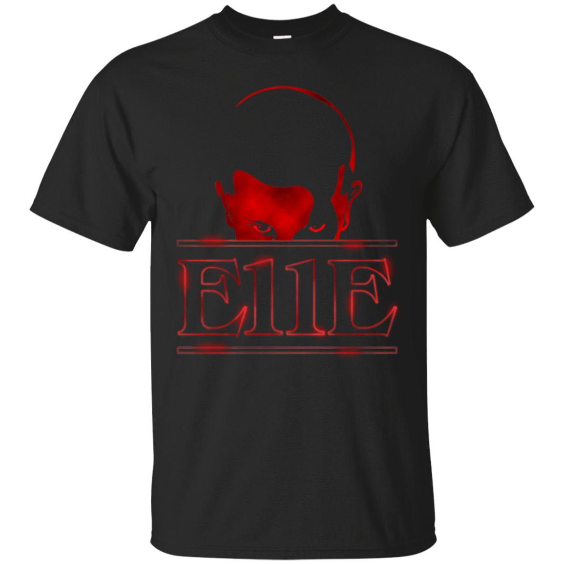T-Shirts Black / Small E11E T-Shirt