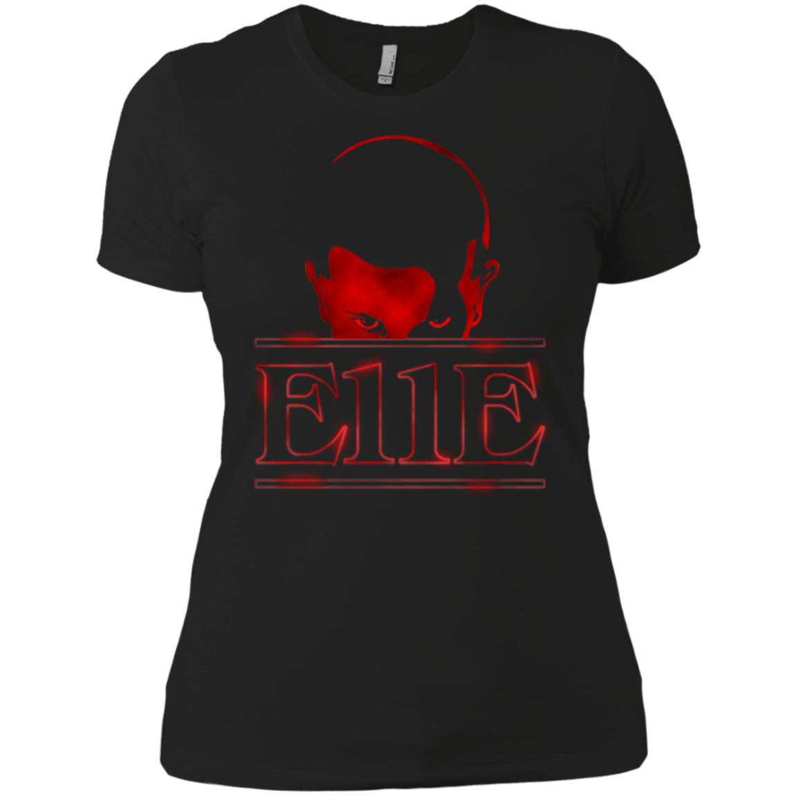 T-Shirts Black / X-Small E11E Women's Premium T-Shirt