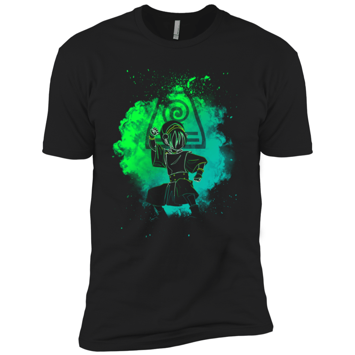 T-Shirts Black / YXS Earth Bender Soul Boys Premium T-Shirt