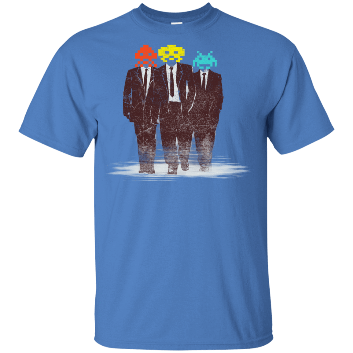 T-Shirts Iris / YXS Earth Invaders Youth T-Shirt