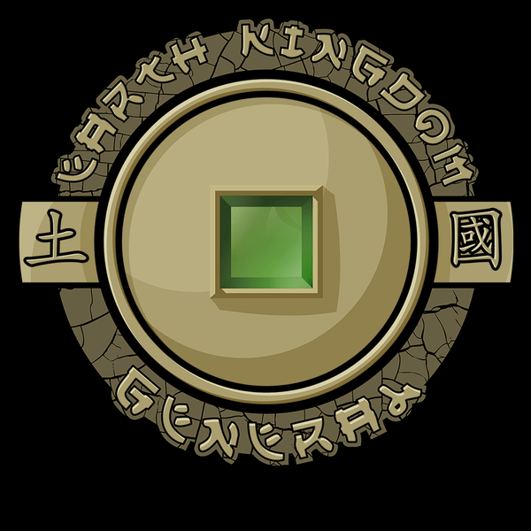 Earth Kingdom General T-Shirt