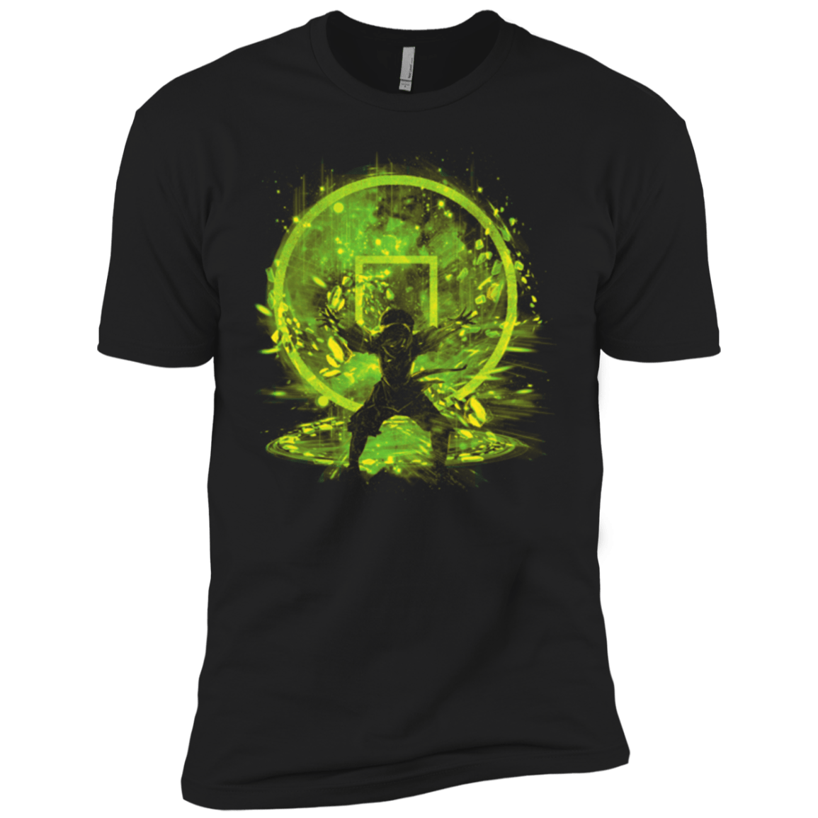 T-Shirts Black / YXS Earth Storm Boys Premium T-Shirt