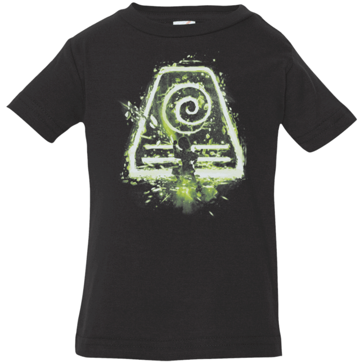 T-Shirts Black / 6 Months Earth Tribe Infant Premium T-Shirt