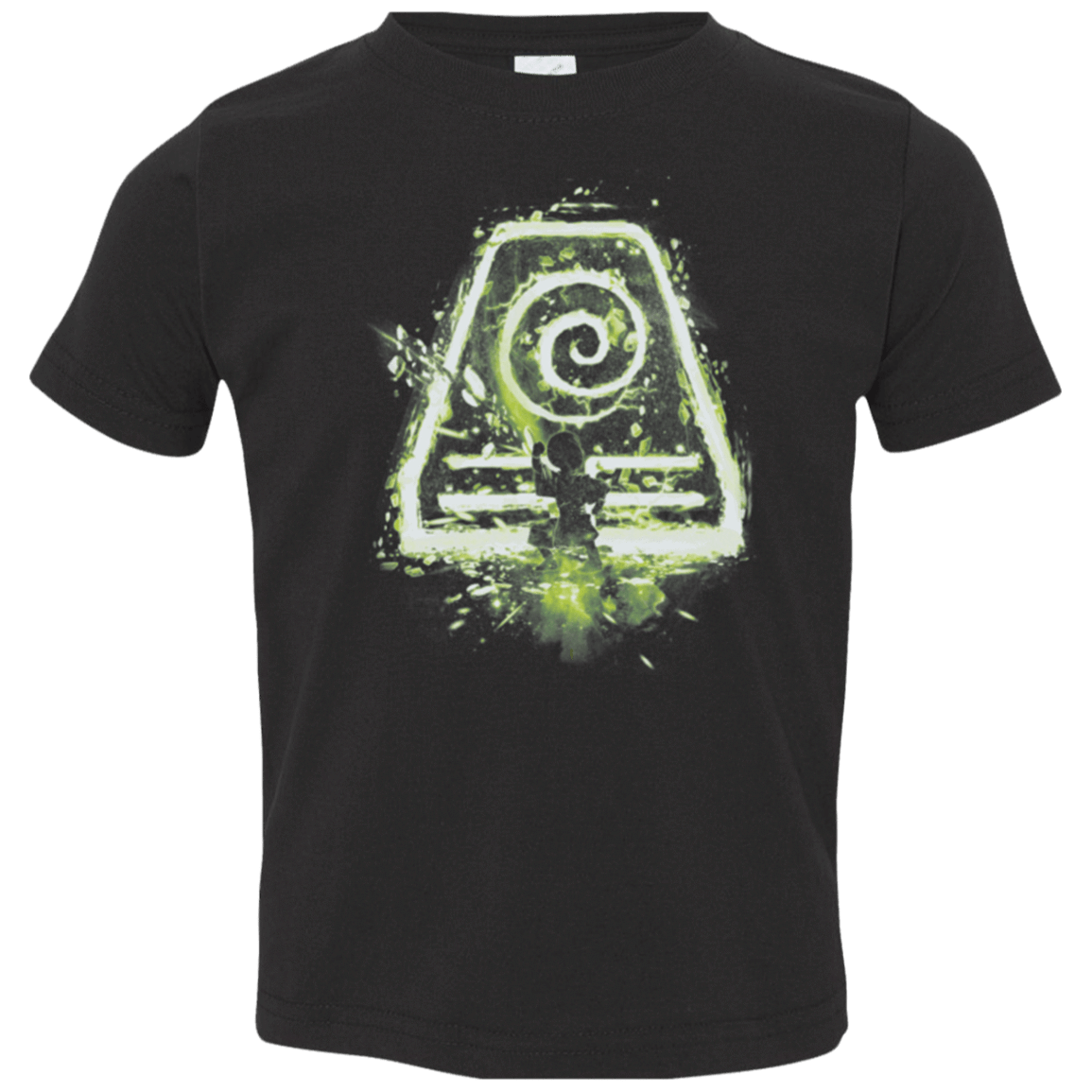 T-Shirts Black / 2T Earth Tribe Toddler Premium T-Shirt