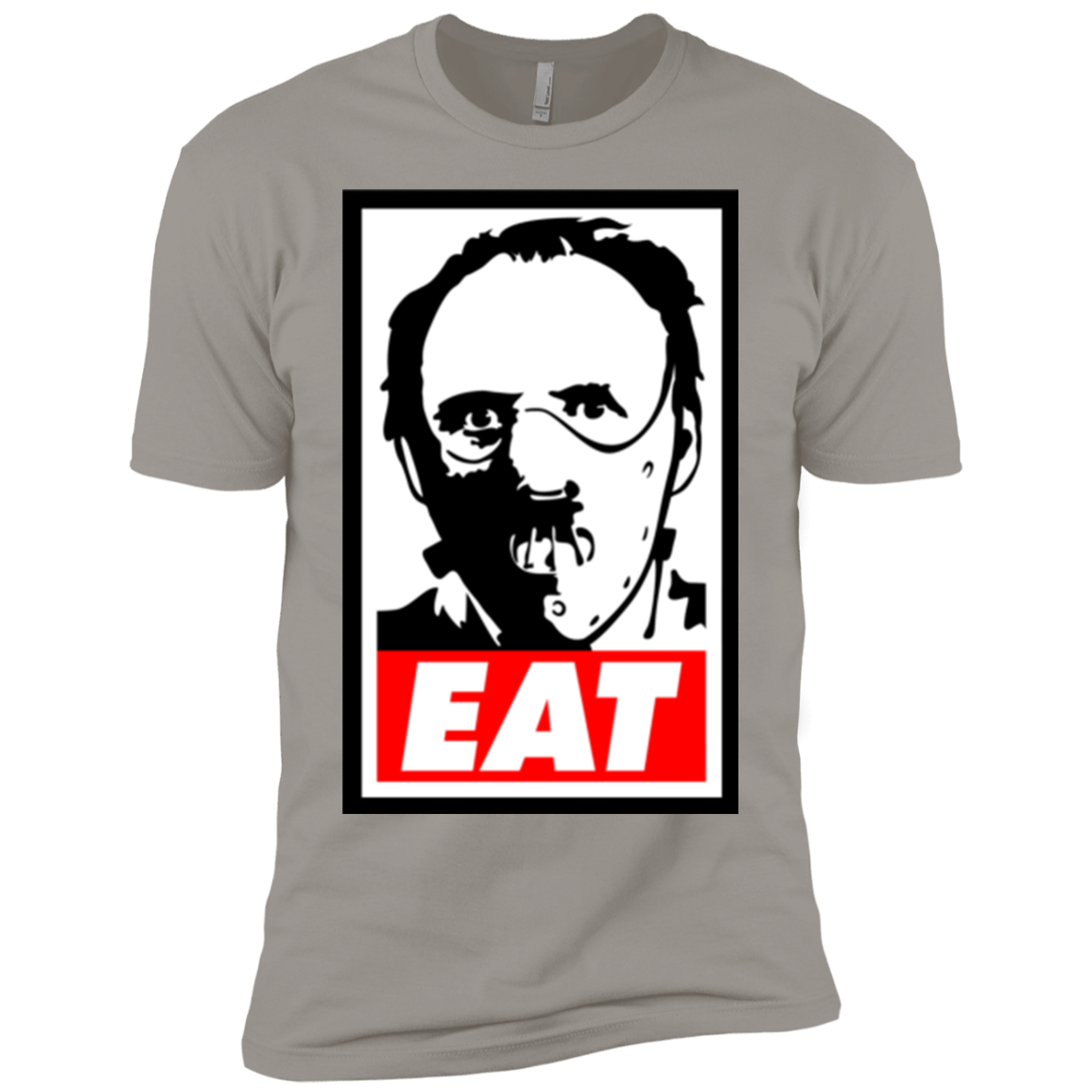 T-Shirts Light Grey / YXS Eat Boys Premium T-Shirt