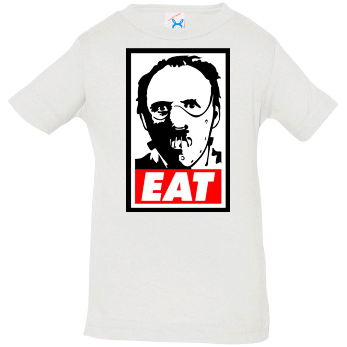 T-Shirts White / 6 Months Eat Infant PremiumT-Shirt