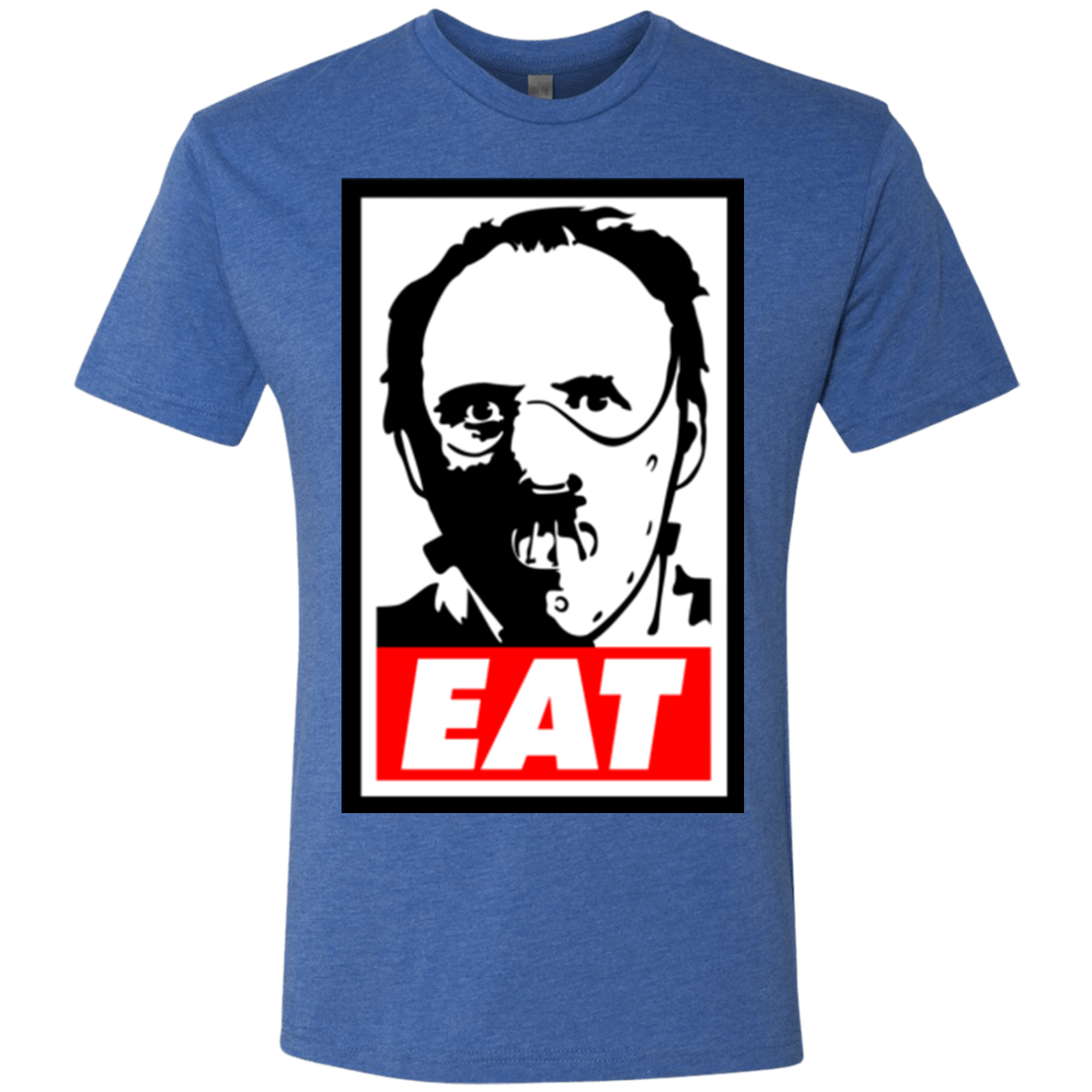 Eat Men's Triblend T-Shirt