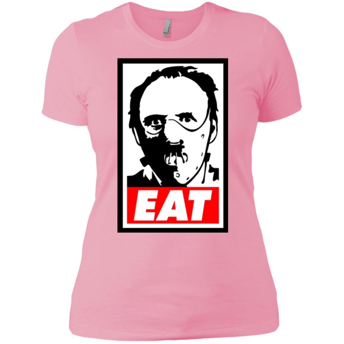 Eat Women's Premium T-Shirt
