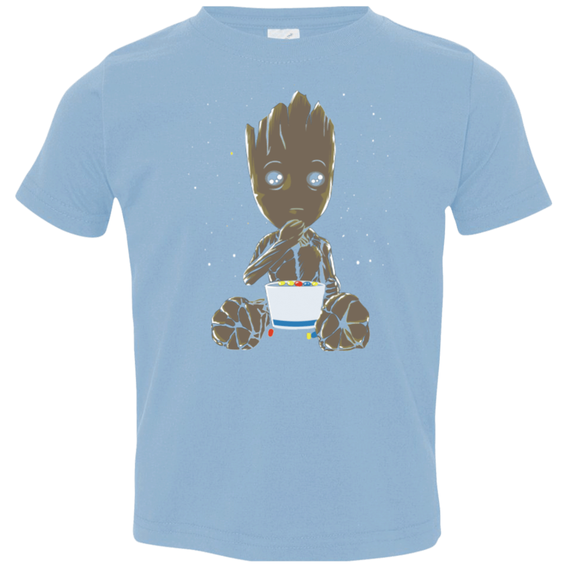 Eating Candies Toddler Premium T-Shirt