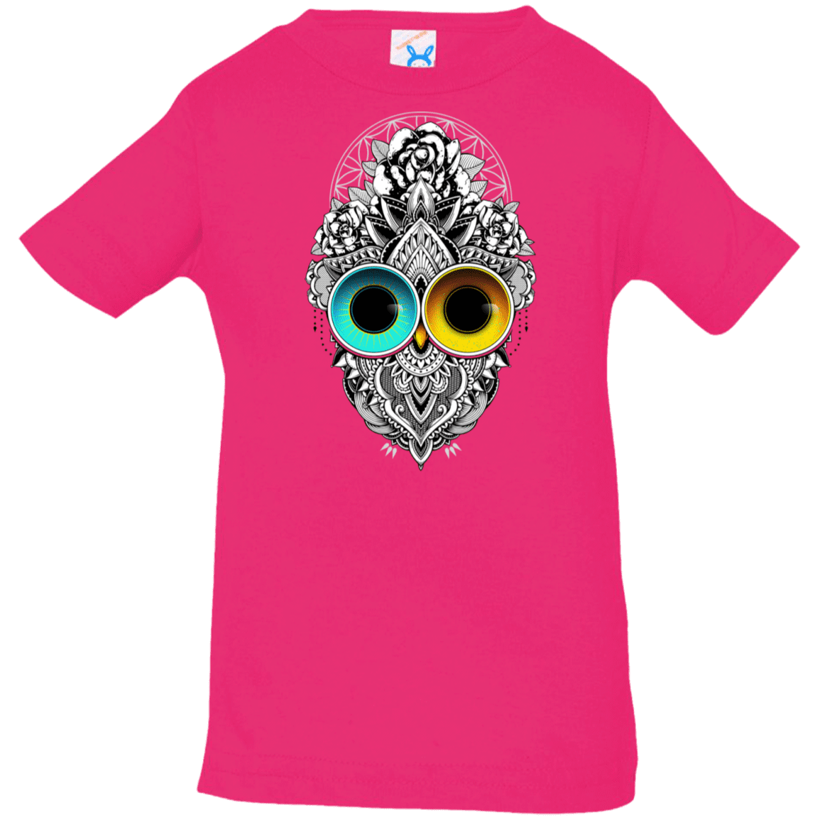 T-Shirts Hot Pink / 6 Months Eclipse Infant Premium T-Shirt