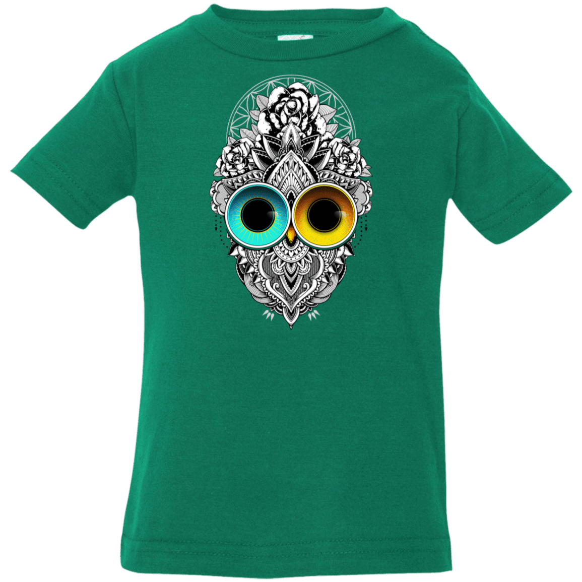 T-Shirts Kelly / 6 Months Eclipse Infant Premium T-Shirt