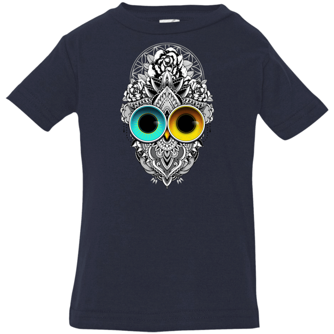 T-Shirts Navy / 6 Months Eclipse Infant Premium T-Shirt