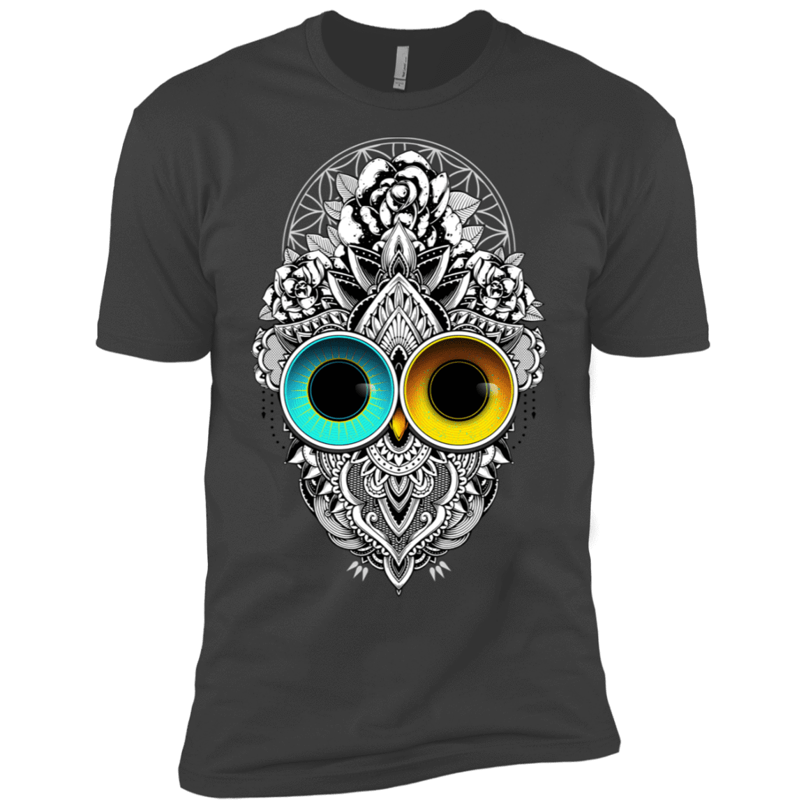 T-Shirts Heavy Metal / X-Small Eclipse Men's Premium T-Shirt