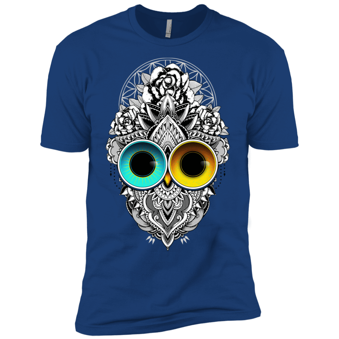 T-Shirts Royal / X-Small Eclipse Men's Premium T-Shirt