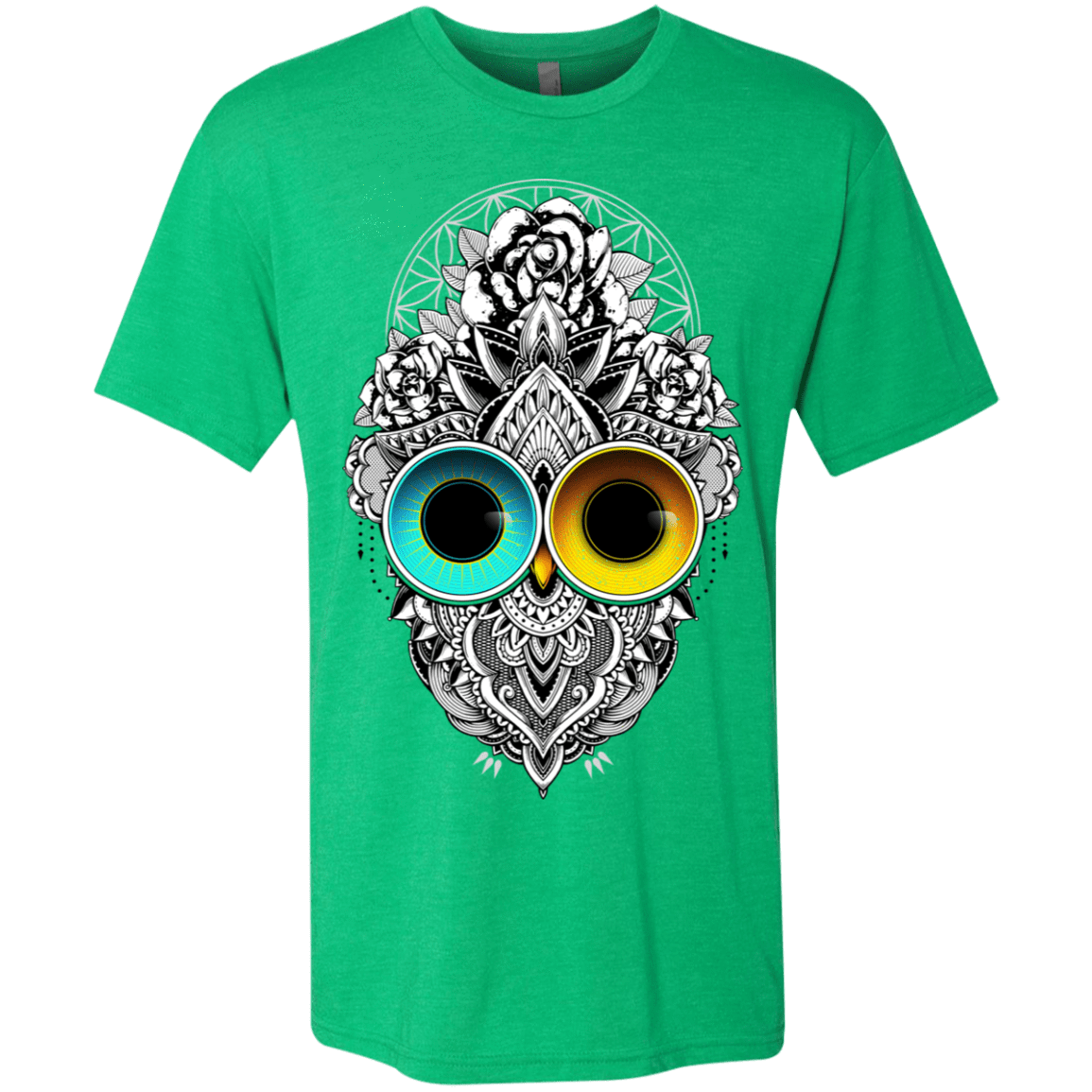 T-Shirts Envy / S Eclipse Men's Triblend T-Shirt